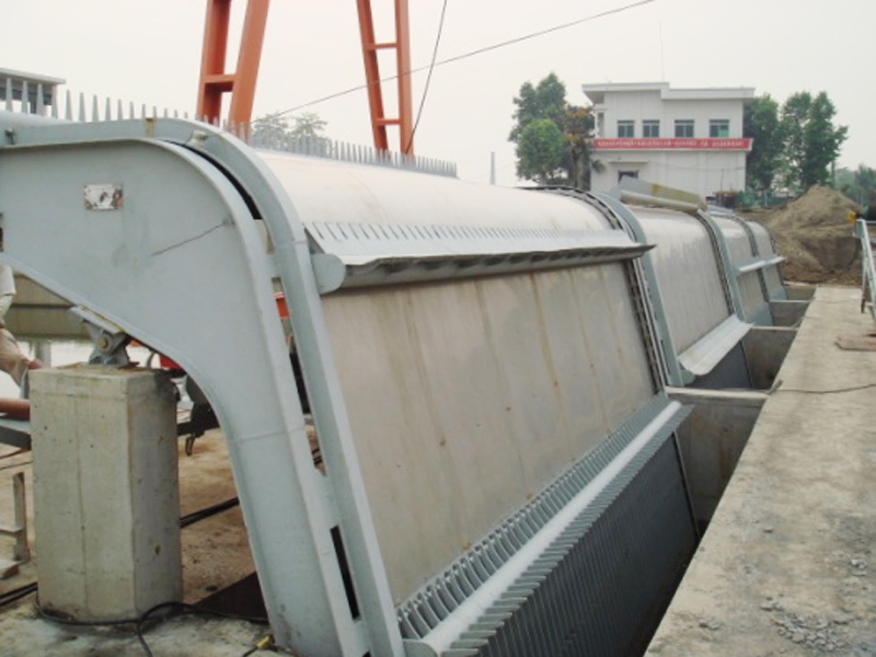 江蘇徐州城市防洪金龍湖泵站